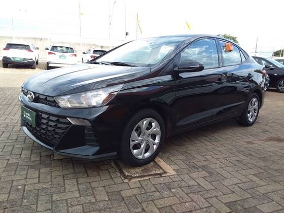 HYUNDAI HB20S 1.0 12V FLEX COMFORT PLUS MANUAL